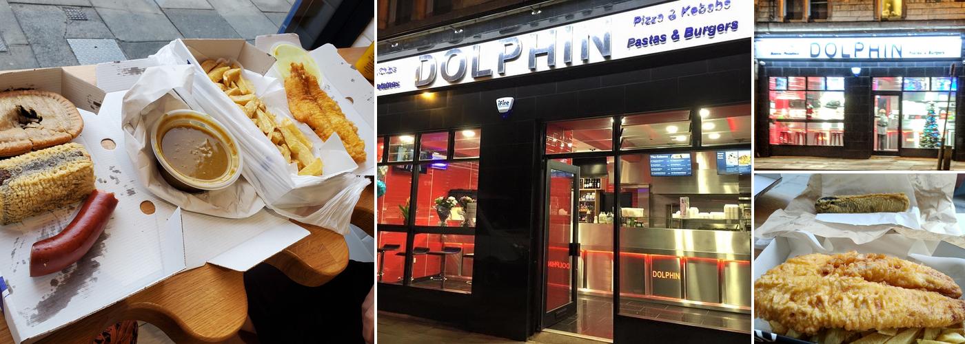 Dolphin Fish & Chip Shop