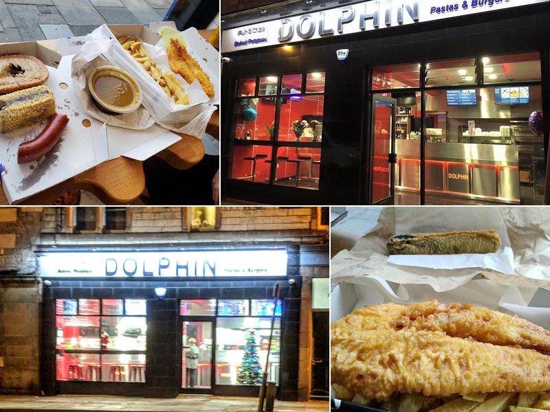 Dolphin Fish & Chip Shop