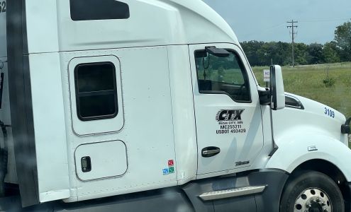 CTX Trucking 560 S Eliot Ave, Rush City Minnesota 55069