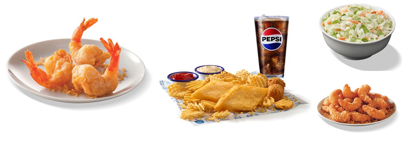 Long John Silver's | KFC