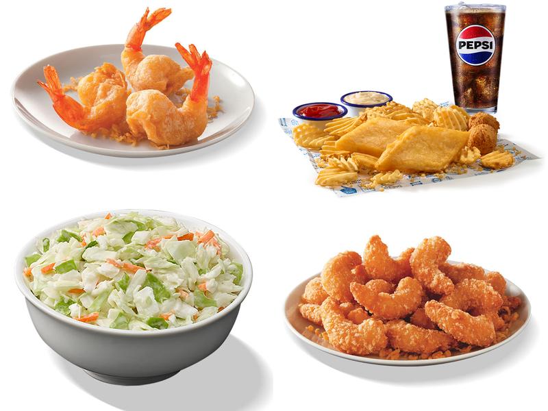 Long John Silver's | KFC