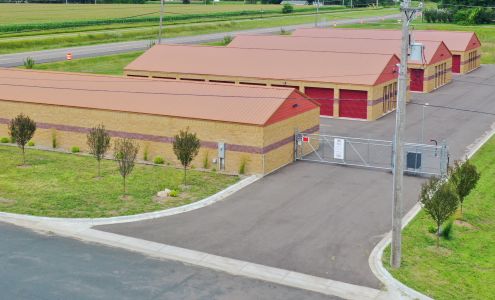 GOPHER STATE STORAGE — HUGO