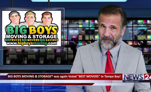 Big Boys Moving and Storage