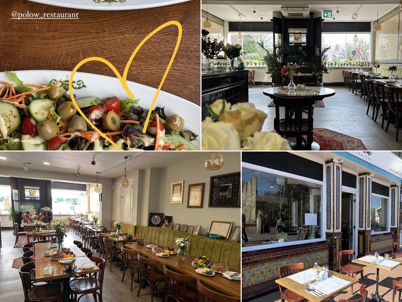 Polow Restaurant (Persian Fine Dining)