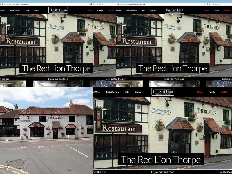 The Red Lion