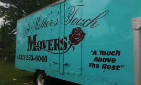 A Mother's Touch Movers Melbourne