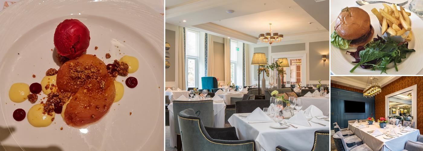 Langton's at Cooper's Hill