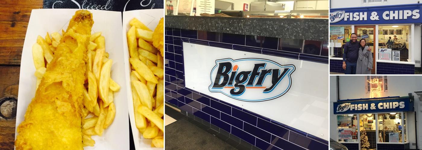 Big Fry Fish & Chips