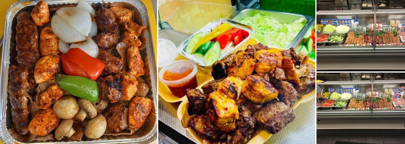 POOLEY GREEN BEST KEBAB HOUSE