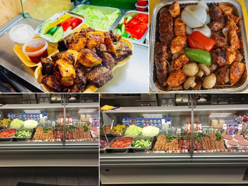 POOLEY GREEN BEST KEBAB HOUSE