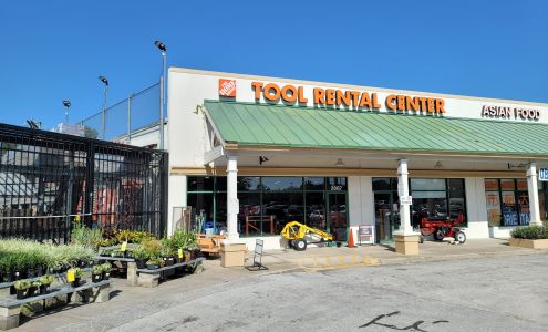 Tool & Truck Rental Center at The Home Depot