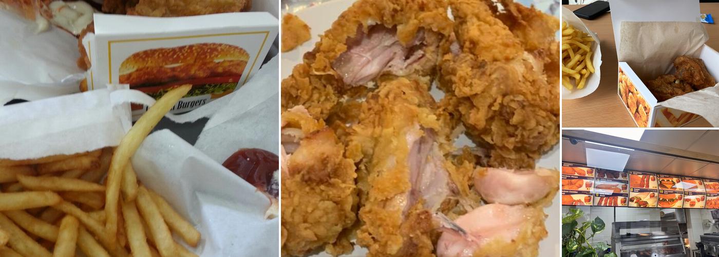 Runnymede Chicken & Ribs