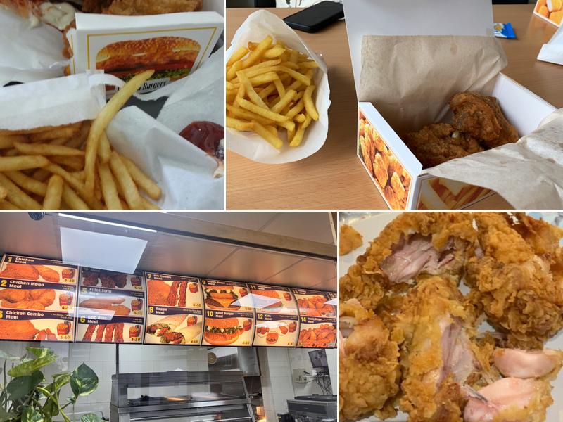 Runnymede Chicken & Ribs