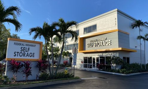 Federal Highway Self Storage