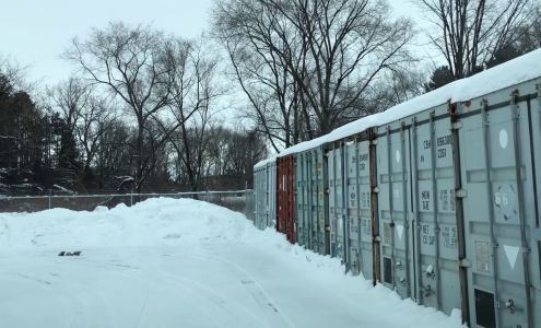 Railside Mini storage