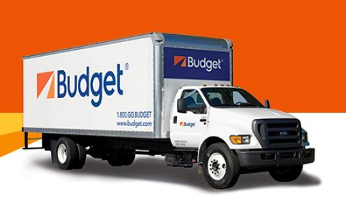 Budget Truck Rental