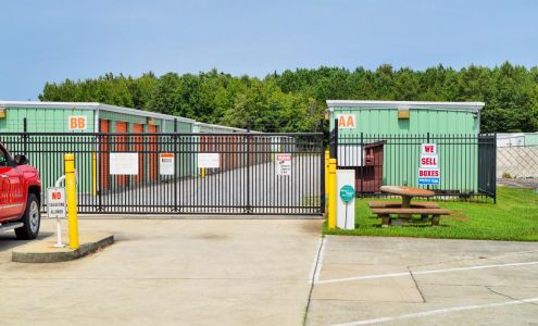 AAAA Self Storage & Moving