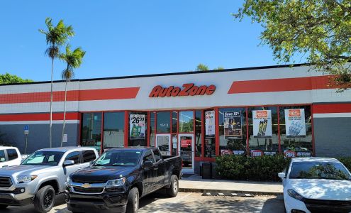 AutoZone Auto Parts