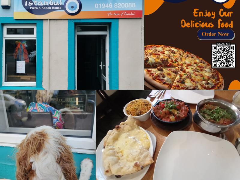 Istanbul Pizza & Kebab House