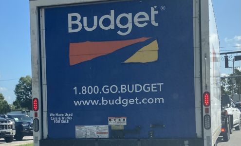 Budget Truck Rental