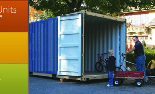 Portable Storage of MN New Brighton