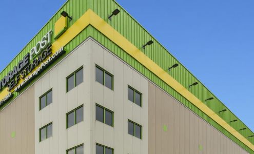 Storage Post Self Storage Lawrence