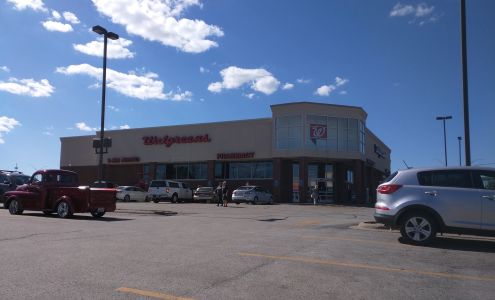 Walgreens Burlington