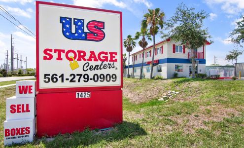 US Storage Centers