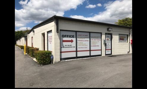 Storage Zone Self Storage and Business Centers