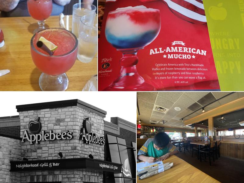 Applebee's Grill + Bar 116 S Roosevelt Ave, Burlington