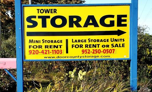 Tower Storage Ellison Bay