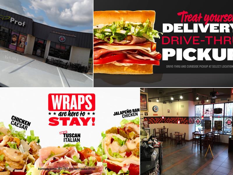 Jimmy John's 3310 W Agency Rd A, Burlington