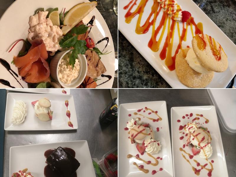 White Cockade Bistro