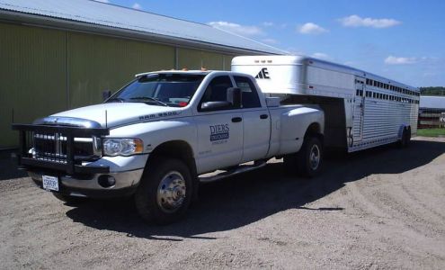 Diers Trucking Howard Lake