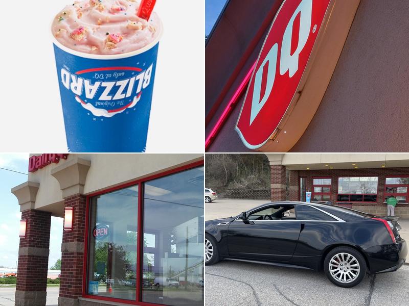 Dairy Queen Store 715 S Main St, Burlington