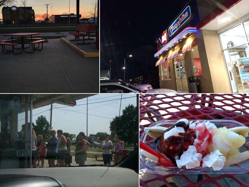 Dairy Queen Store 1228 N Roosevelt Ave, Burlington