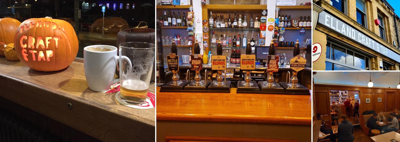 Elland Craft & Tap Micropub