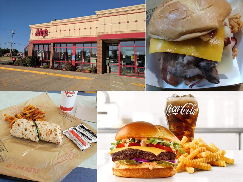 Arby's 405 S Roosevelt Ave, Burlington