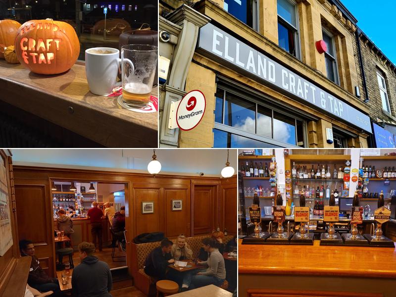 Elland Craft & Tap Micropub