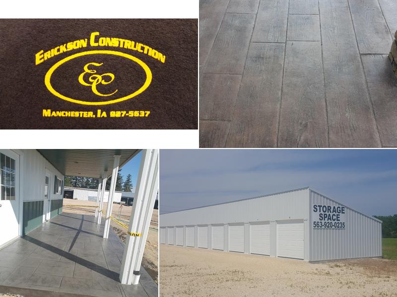 Erickson Construction LLC