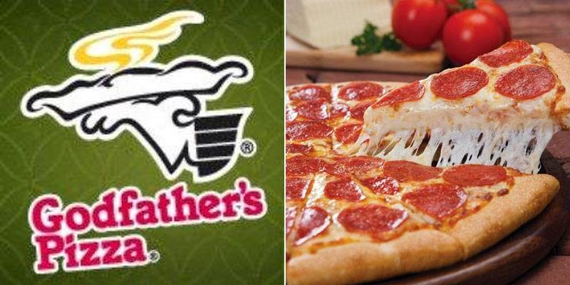 Godfather's Pizza 901 South St, Burlington