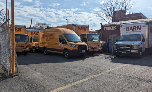 Barn Truck Rental