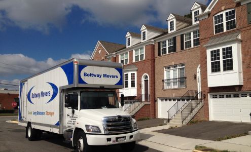 Beltway Movers & Storage Forestville