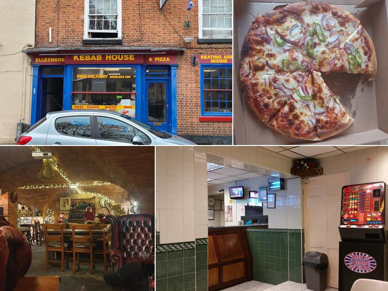 Ellesmere Kebab House