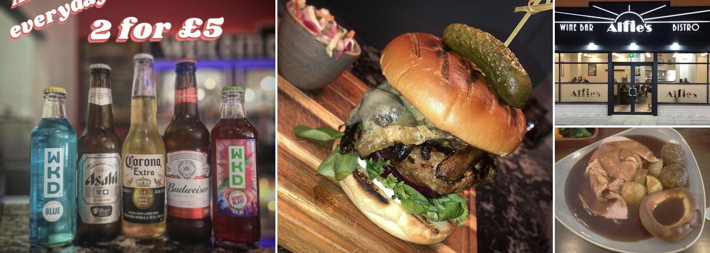 Alfies Bistro & Wine Bar