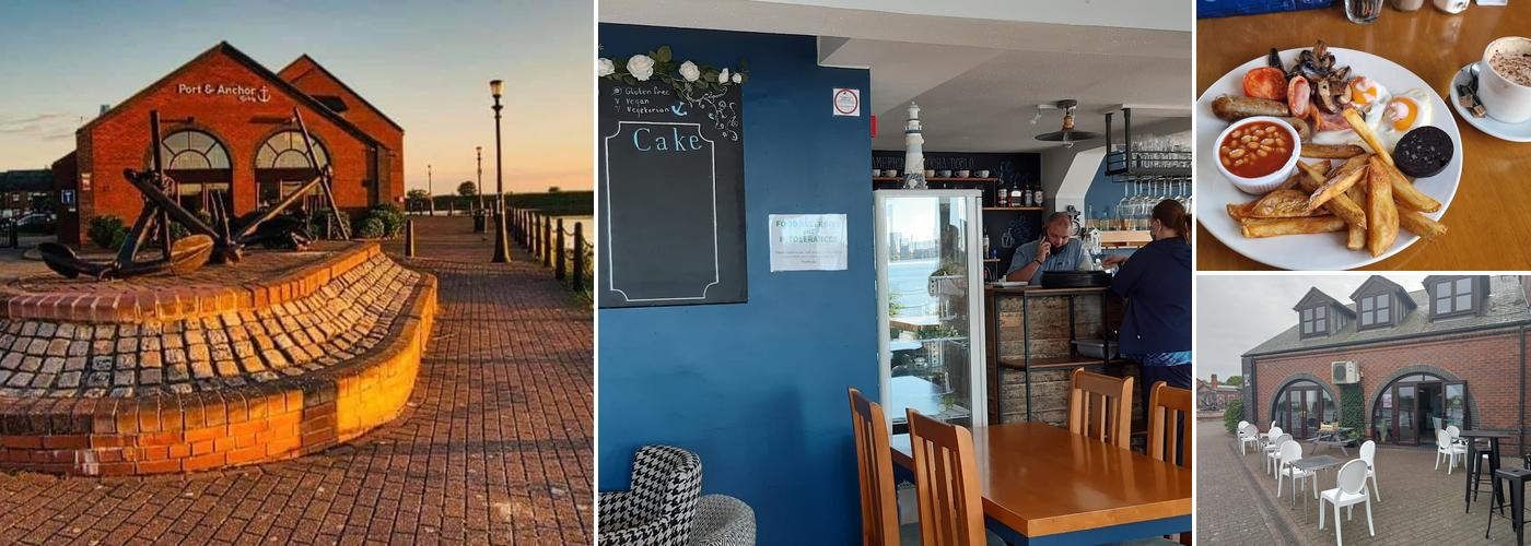 Port & Anchor Eatery