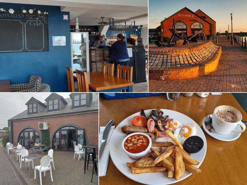 Port & Anchor Eatery