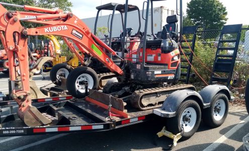 Tool & Truck Rental Center at The Home Depot