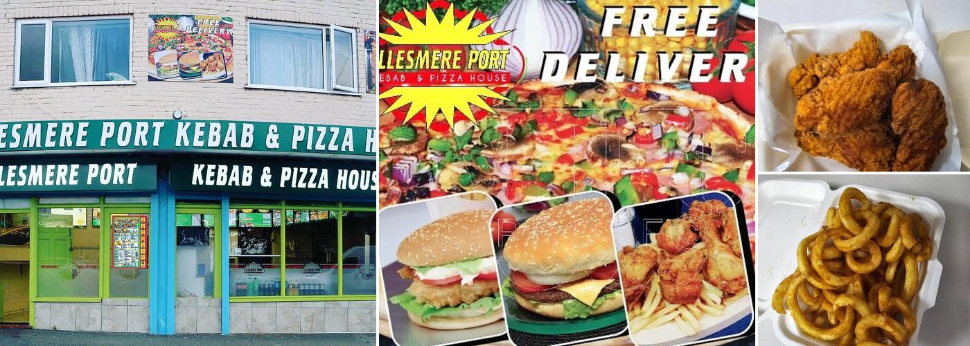 ELLESMERE PORT KEBAB AND PIZZA HOUSE