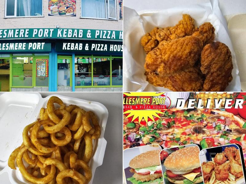 ELLESMERE PORT KEBAB AND PIZZA HOUSE